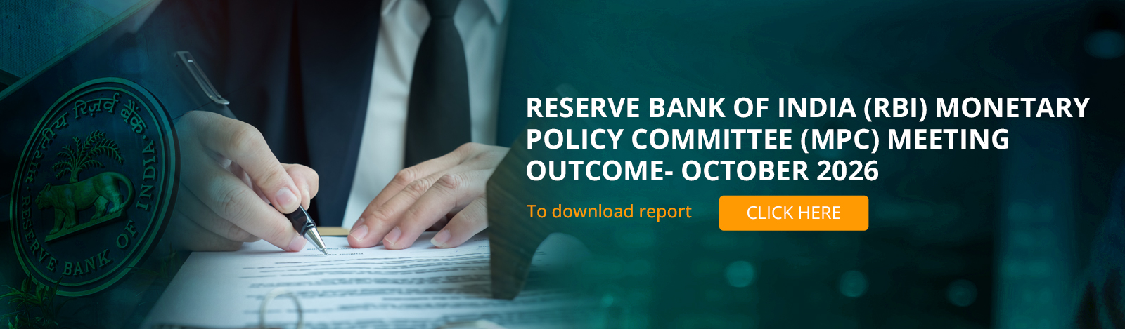 RBI MPC Meet Outcome, 12-Oct-2026