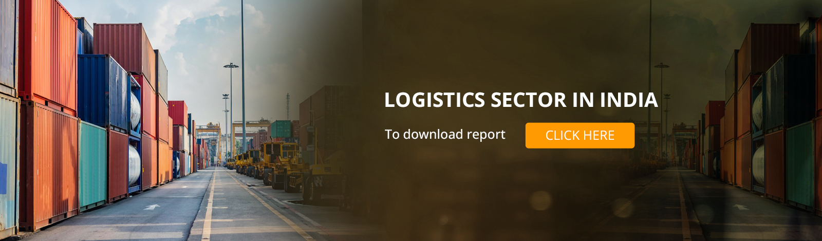 Logistics Sector in India, 30-Mar-2026