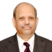 Dr. M Govinda Rao